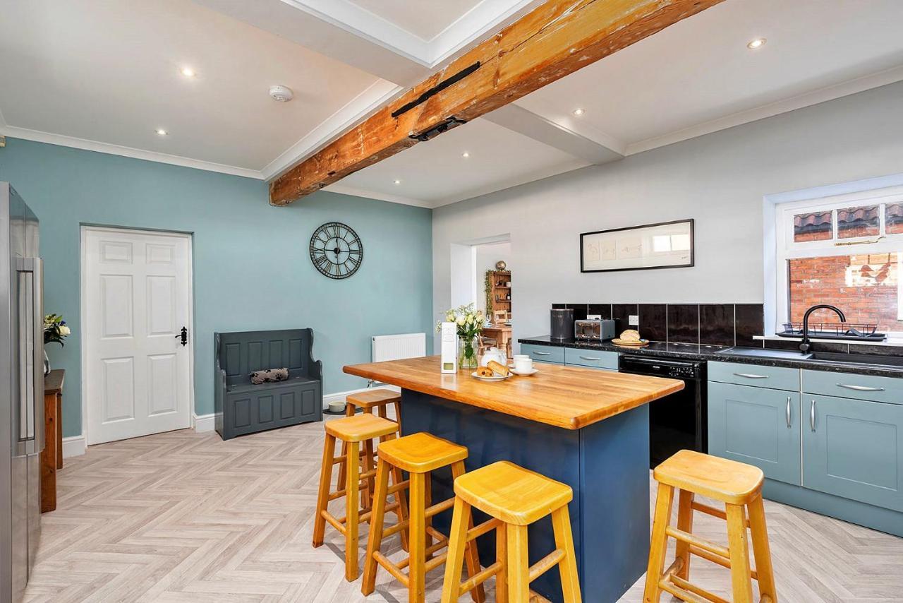 הוילה Winestead Finest Retreats - South Barn מראה חיצוני תמונה