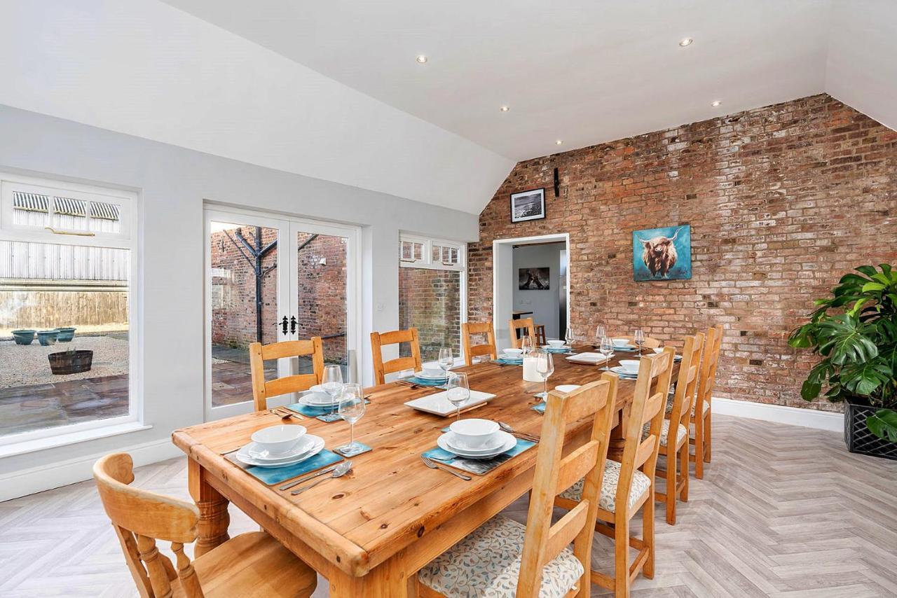 הוילה Winestead Finest Retreats - South Barn מראה חיצוני תמונה