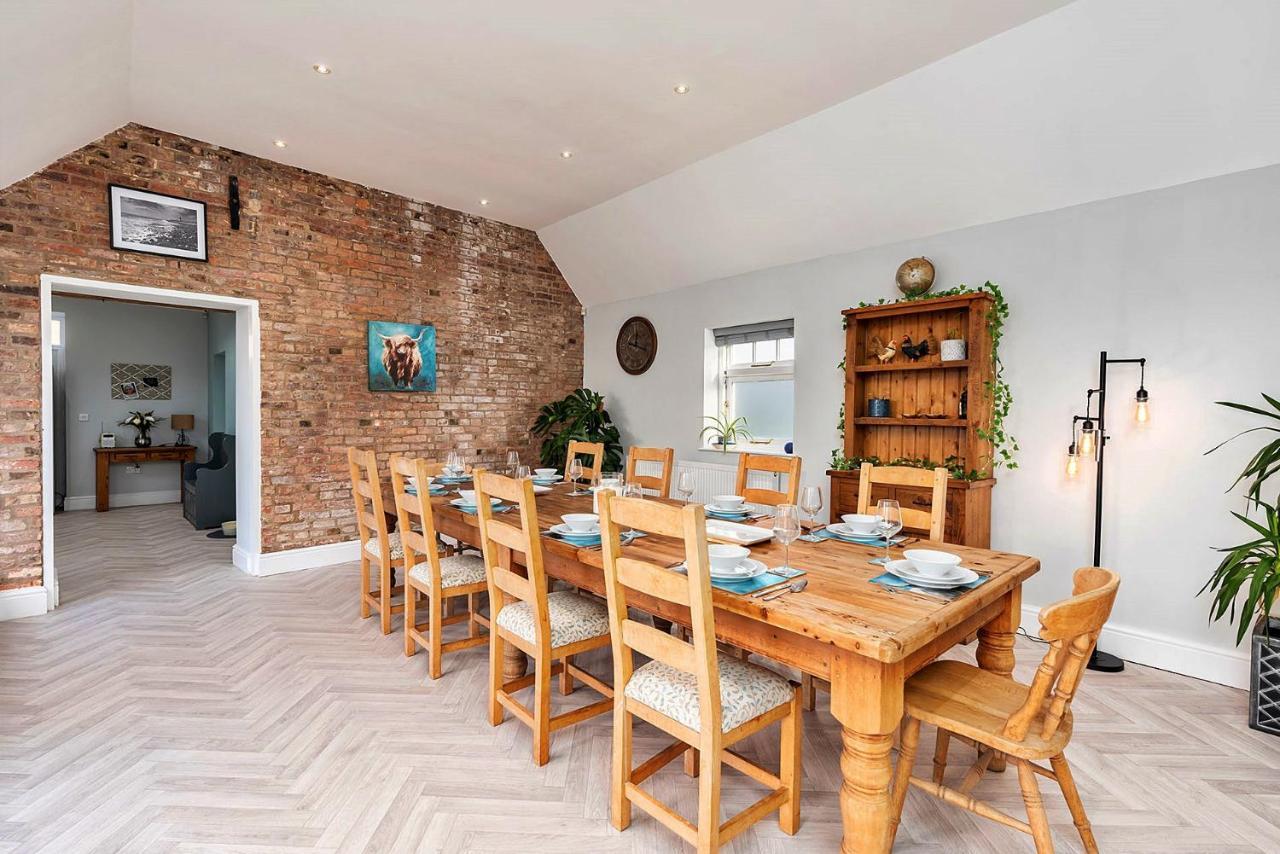 הוילה Winestead Finest Retreats - South Barn מראה חיצוני תמונה