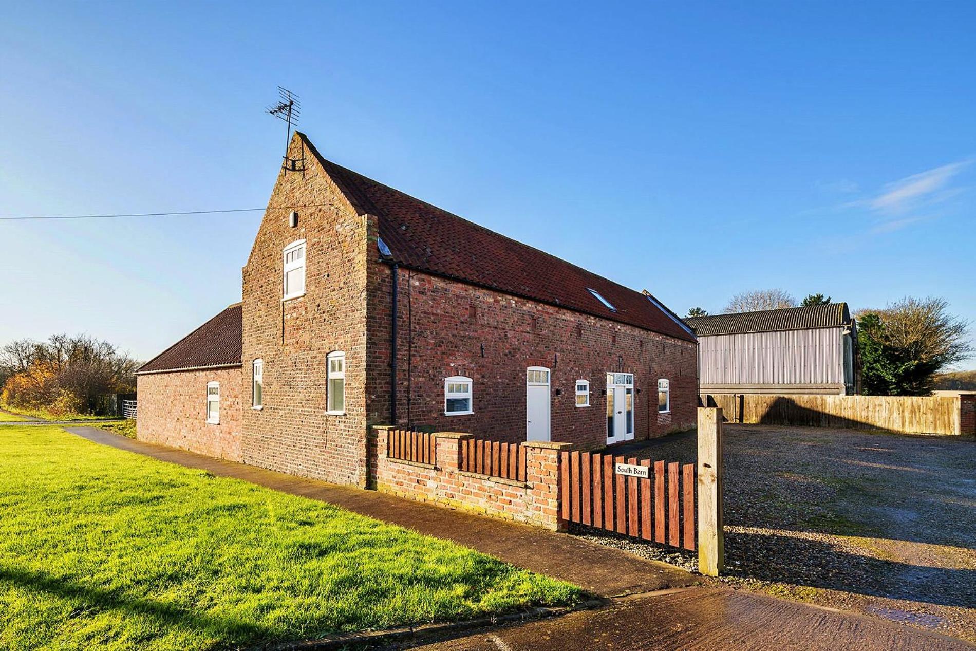 הוילה Winestead Finest Retreats - South Barn מראה חיצוני תמונה